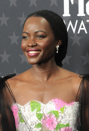 Lupita Nyongのeditorial素材