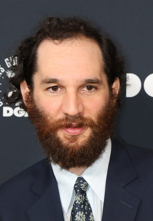 Josh Safdie at the 78th Annual Directors Guild of America Awards held at the Beverly Hilton in Beverly Hills, USA on February 7, 2026.のeditorial素材