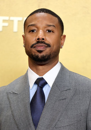 Donna Jordan at the 32nd Annual Actor Awards held at Shrine Auditorium and Expo Hall in Los Angeles, USA on March 1, 2026.のeditorial素材