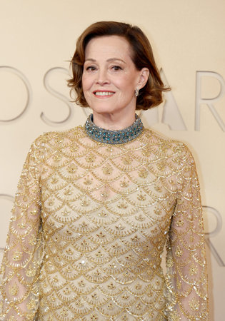 Sigourney Weaver at the 98th Annual Academy Awards held at Dolby Theatre in Hollywood, USA on March...