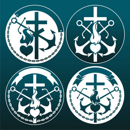 Ex-libris, book-plateのイラスト素材