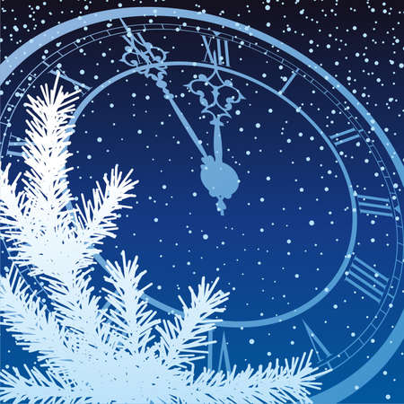 New Yearのイラスト素材