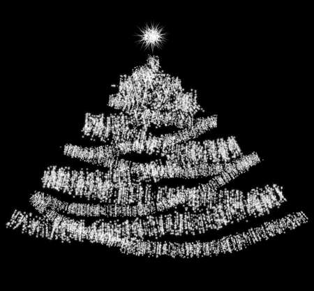 christmas backgroundの写真素材