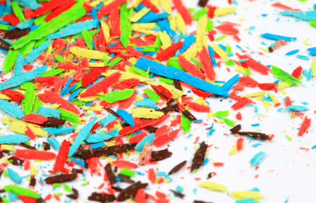 Colorful pencilsの写真素材