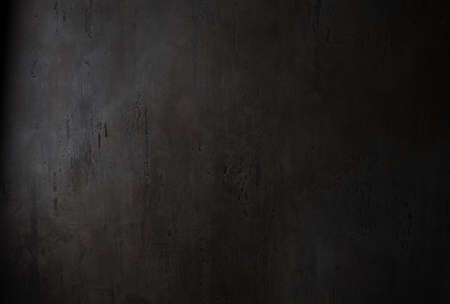 old grungy texture, grey concrete wallの写真素材