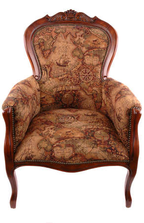 An armchair                     の写真素材