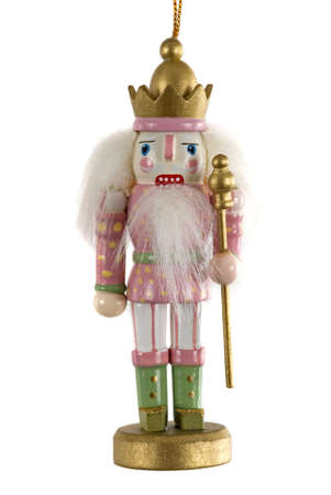 Nutcracker ornament