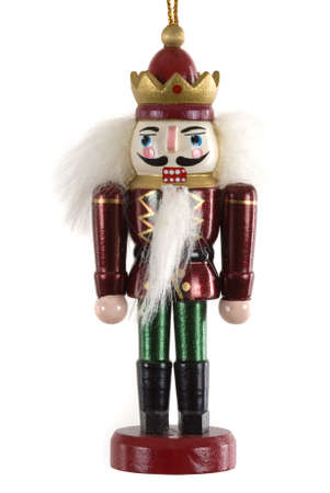 Nutcracker ornament