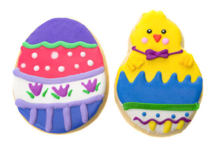 Easter cookies