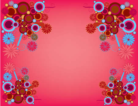 Vector backgroundのイラスト素材