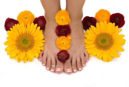 Spa treatmentの写真素材