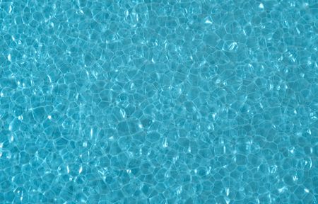 Structure of a material consisting of vials (macro-shooting)の写真素材