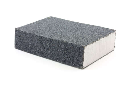 Sanding sponge の写真素材
