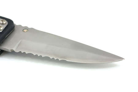 Pocket knife blade 