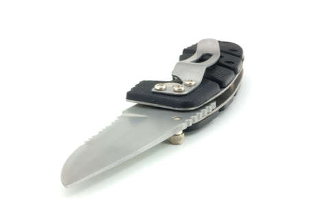 Pocket knifeの写真素材