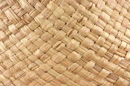 Basket weave の写真素材