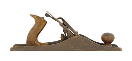 Vintage hand plane