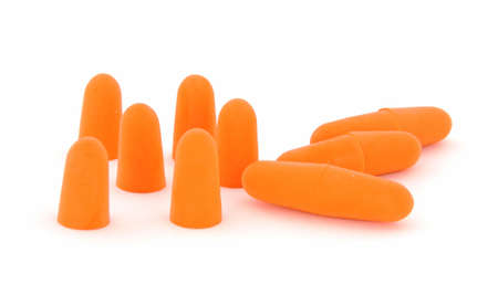 Foam ear plugs 