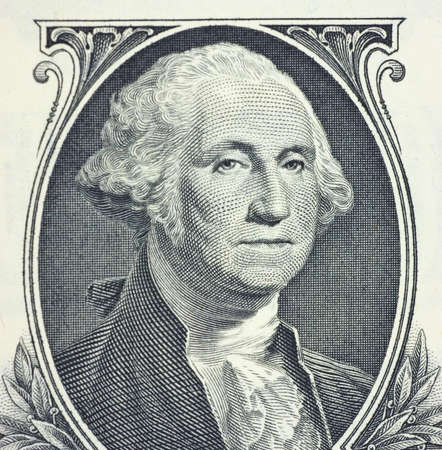 George Washington の写真素材