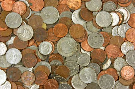 Loose change