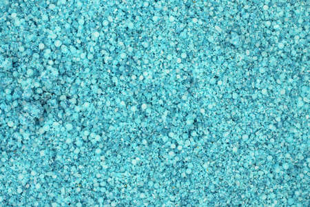 A very close view of plant food granules.の写真素材