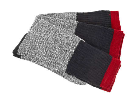 Three pair of menの写真素材