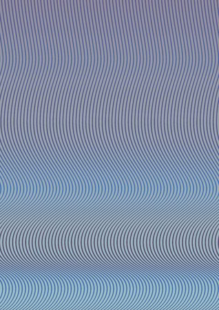 abstract waves