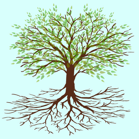 Tree of Lifeのイラスト素材