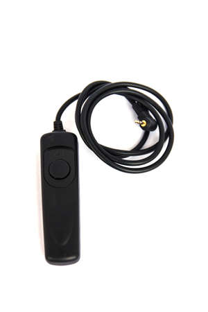 Remote Shutter on a white background