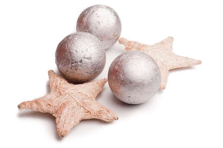 Christmas decorationの写真素材
