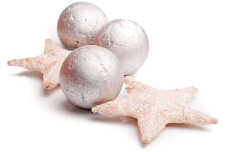 Christmas decorationの写真素材