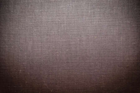 Texture canvas fabric as backgroundの写真素材