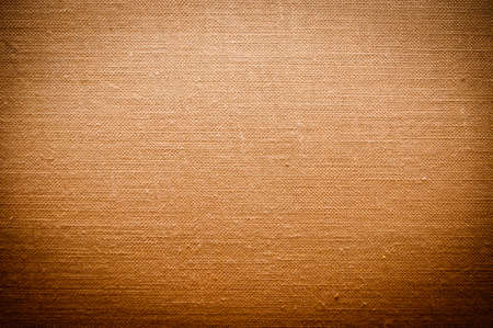 Texture canvas fabric as backgroundの写真素材
