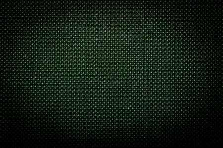 green background of fibre textureの写真素材