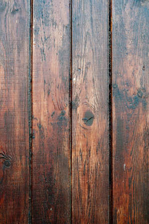 Wooden wall background or textureの写真素材