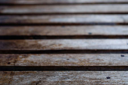 Wooden wall background or textureの写真素材