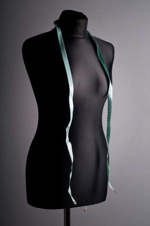 Clothing mannequinの写真素材