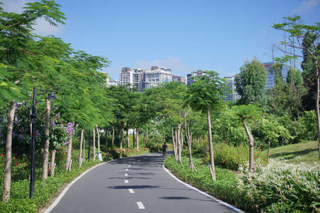 Southland Parkのeditorial素材