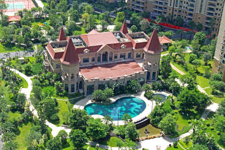 Small gardenのeditorial素材