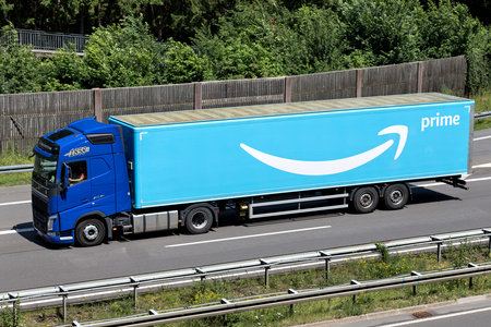 Amazon Truck Royalty Free Stock Photos And Images Stocklib