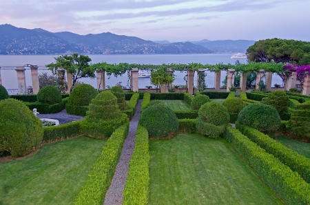 Portofino, Ligurian Coastlineの写真素材