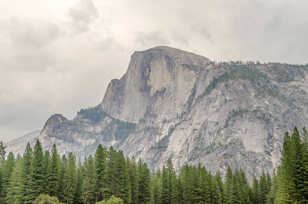 Half Dome, Yosemite National Park, California, USA