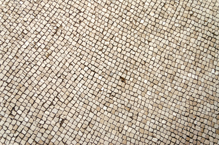 Stone Floor Texture with copy space, may use as backgroundの写真素材