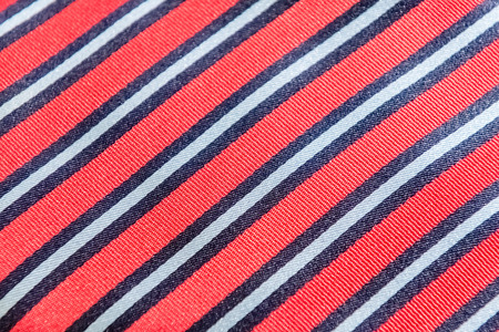 Closeup of a necktie texture, may use as backgroundの写真素材
