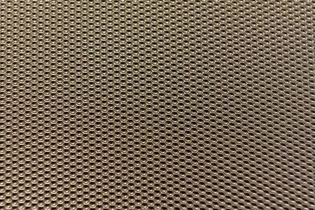 Closeup of a textured fabric backgroundの写真素材