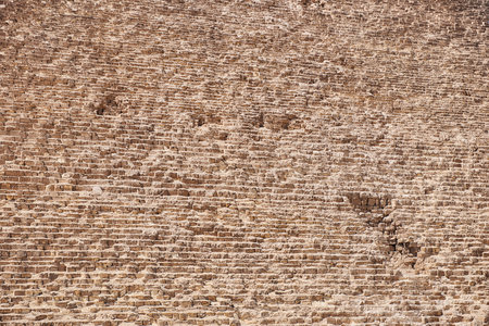 The Great Pyramid of Giza, aka Pyramid of Khufu or Cheops, is the oldest and largest of the three pyramids in the Giza complex, the oldest of the Seven Wonders of the Ancient Worldの写真素材