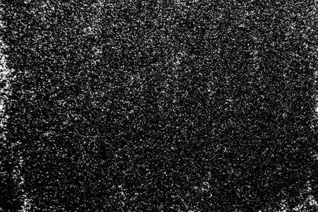 Beautiful background of black glitter.  Black glitter like the sand. Composition with black sandの写真素材