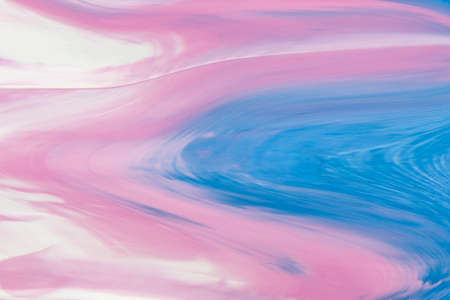 Transgender colors in marble abstract background texture.
