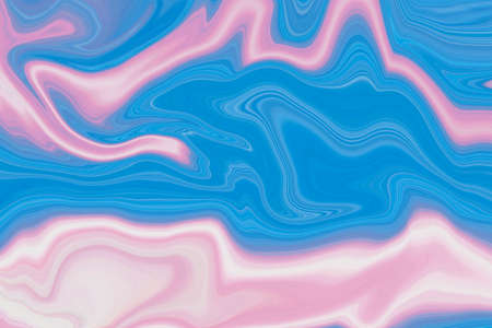 Transgender colors in marble abstract background texture.の写真素材