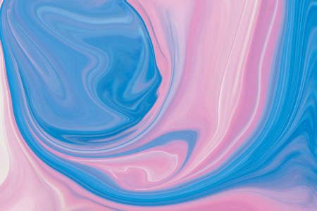Transgender colors in marble abstract background texture.の写真素材